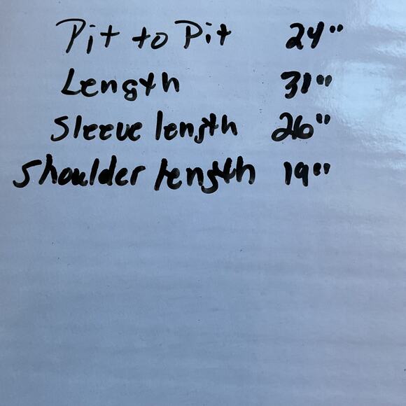 Holiday Time Men's Christmas Santa & Reindeer Blazer L (42-44) - Picture 8 of 8